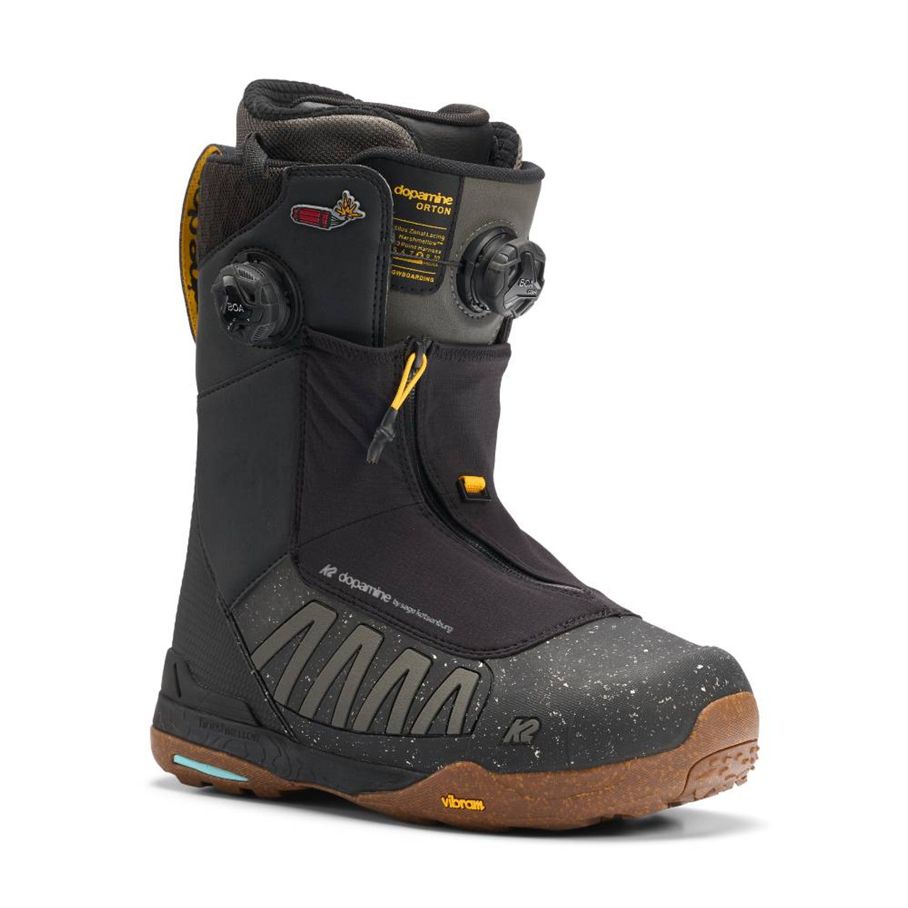スノーボード　ブーツ　22-23 K2 SK ORTON ダブルBOA K2 Orton Snowboard Boots 2026 | Corbetts Ski + Snowboard